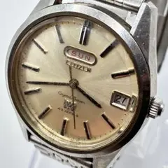 ザシチズン　2001年　CTG57-70615 SS 腕時計 ザシチズン 2001年 CTG57-70615 SS 腕時計 - メルカリ