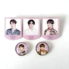 2026年最新】bts マジックショップ ジミンの人気アイテム - メルカリ