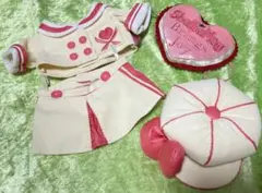 ディズニー シェリーメイ ぬいぐるみ用コスチュームセット