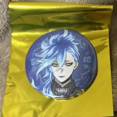 ゆ*あ様 ツイステ　イデア　缶バッジ