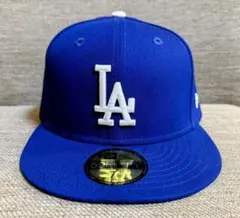 【7 1/2】ドジャース★ニューエラ・キャップ★59FIFTY
