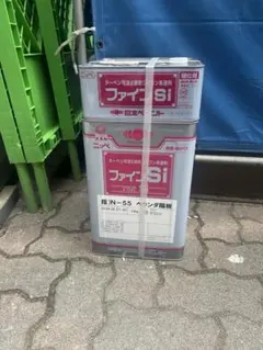新品未使用】ニッペ サーモアイプライマー 16kg 屋根用下塗り1セット 