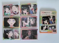 薬屋のひとりごと　スクエア缶バッジ　猫猫　壬氏