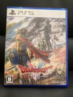 PS5 ドラゴンクエスト1&2 ドラクエ