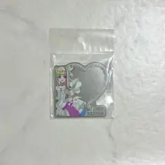 キラッキランランフェスタ　キュアズキューン ミラーステッカー