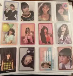 TWICE モモ トレカ まとめ売り