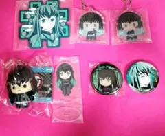 鬼滅の刃　時透無一郎　7点セット