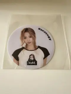 TWICE strategy デジパック ツウィ ステッカー