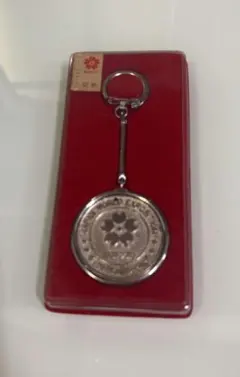 大阪万博　EXPO '70記念キーホルダー