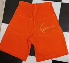 Karl Kaniショートパンツハーフカールカナイ ヴィンテージデッドストックのサムネイル