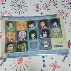 鬼滅の刃 ufotable ホワイトデー2023 クリアファイル