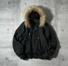 N2B フライトジャケット 短丈 y2k opium