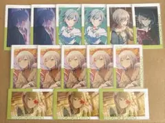 プロセカ エピカ ノーマル 日野森志歩 14点セット