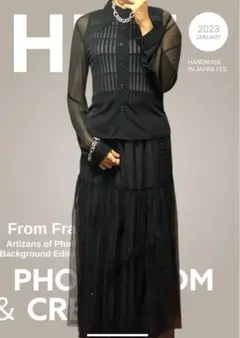 HARE✴︎BIGチェーンブレスレット