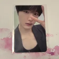 CIX ヒョンソク トレカ ポップアップ 韓国 クリスマス C9