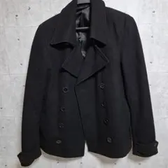 LUCY ウール 混合 ジャケットサイズLのサムネイル