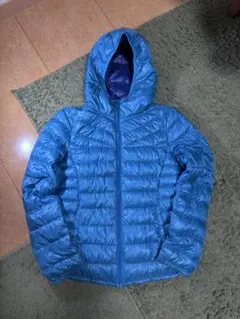 田*げ様 OLD UNIQLO 00s プレミアム 光沢 短丈 y2k テック系