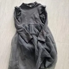 フリル ワンピース