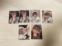 梅田みゆ トレカ セット きゅーすと CUTIE STREET