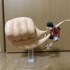 ワンピース ルフィ フィギュア 1番くじ　ギア3