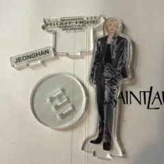 SEVENTEEN RIGHT HERE JEONGHAN アクスタ