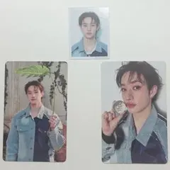 Stray Kids スキズ Hollow A盤 バンチャン