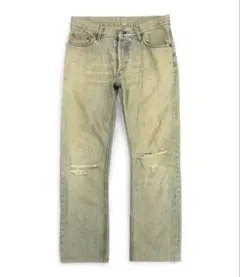 Helmut Lang 1996 Rust Denim サビ加工 本人期 30のサムネイル
