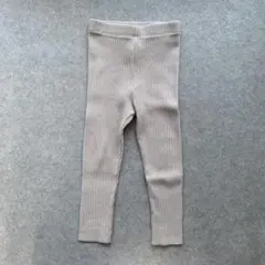 monmimi リブレギンス　M 80-90