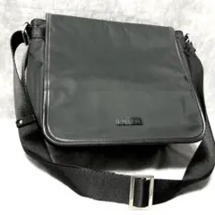 COMME ÇA DU MODE コムサデモード ショルダーバッグ ポストマン