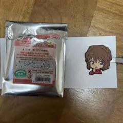 名探偵コナン 前髪クリップ コレクション ミニキャラ 灰原哀