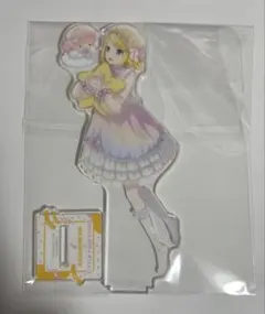 鏡音リン アクリルスタンド
