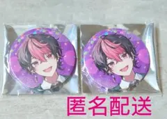 LAN シクフォニ VOISING学園祭 限定 缶バッジ 2個セット