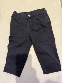 PETIT BATEAU ネイビー 6m 67cm チノパン プチバトー