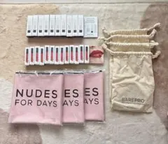 bareMinerals コスメまとめ売り＋ポーチ付き