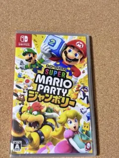 スーパーマリオパーティ ジャンボリー　Nintendo Switch