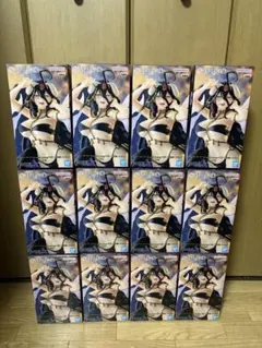 最新プライズ　オーバーロード　フィギュア　アルベド　千夜一夜物語　12個セット