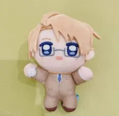 ヘタリア BIGぬいぐるみ アメリカ 全2種 セット販売 - メルカリ