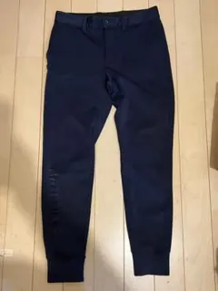 ブリーフィング 3D LOGO JOGGER ネイビーLサイズ ジョガーパンツ