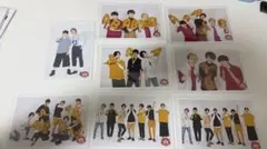 エビライ 生写真 シャッフル まとめ売り 超特急 M!LK EBiDAN
