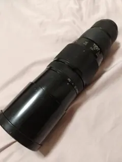 Pentax Asahi Takumar 400mm F5.6 オールドレンズのサムネイル