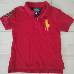 ラルフローレン　ポロシャツ