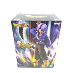 【未開封】 ドラゴンボールレジェンズ トランクス フィギュア