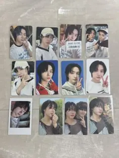 boynextdoor ボネクド SONGHO ソンホ トレカ 12枚セット