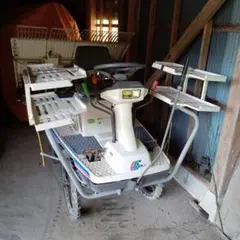 2025年最新】イセキ 田植え機の人気アイテム - メルカリ