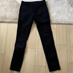 ディーゼル　チノパン　ブラック