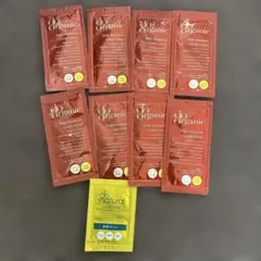 匿名配送 ドゥーオーガニック ボディ乳液 サンプル まとめ売り