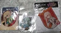 東リベ　アクリルキーホルダー アロハ　アクリルスタンド　缶バッジ　佐野万次郎