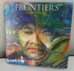 FRONTIERS 　葉加瀬太郎　2枚組CD
