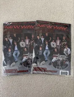TREASURE NEWWAV 10枚セット購入 初回限定特典 2セット