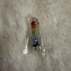 ぜんまいざむらい めじるしアクセサリー2 必笑七色だんご剣